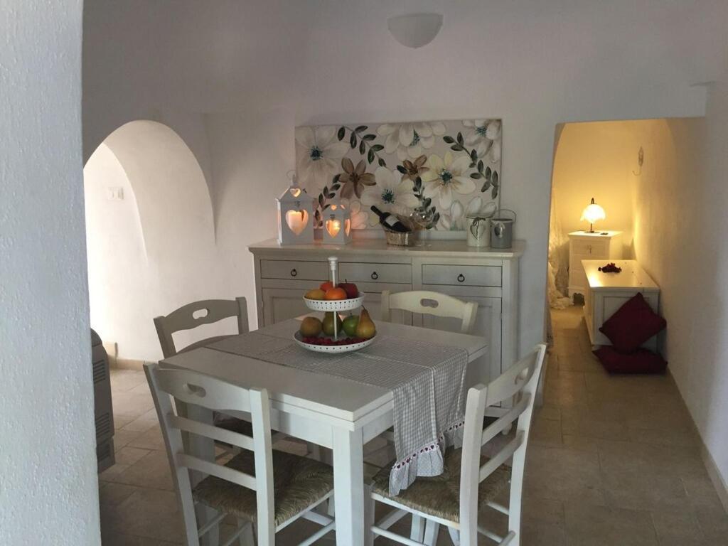 Chateaux Des Trulli San Michele Salentino Zewnętrze zdjęcie