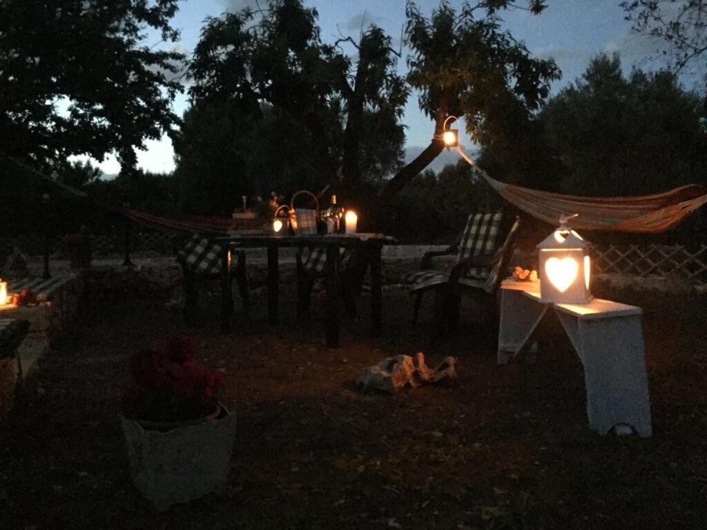 Chateaux Des Trulli San Michele Salentino Zewnętrze zdjęcie