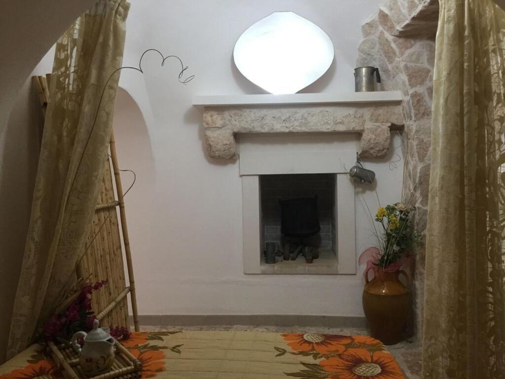 Chateaux Des Trulli San Michele Salentino Zewnętrze zdjęcie