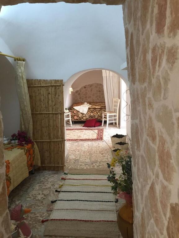 Chateaux Des Trulli San Michele Salentino Zewnętrze zdjęcie